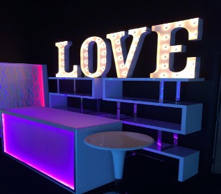Las Vegas Marquee Letter and Number Rentals 5